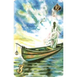 Mulheres Lenormand - Imagem 3