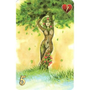 Mulheres Lenormand - Imagem 4