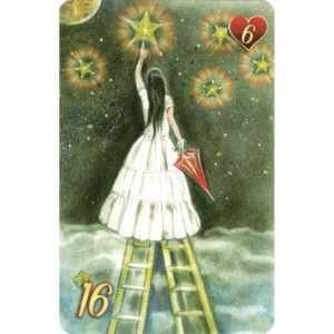 Mulheres Lenormand - Imagem 6