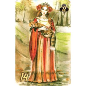 Mulheres Lenormand - Imagem 7