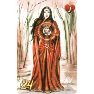 Mulheres Lenormand - Imagem 10