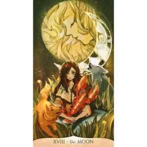 Traditional Manga Tarot - Imagem 4
