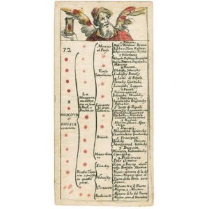 Tarocchino Montieri - Anima Antiqua - Imagem 6