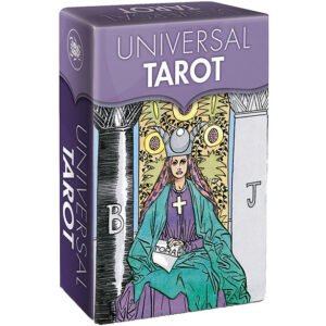 Universal Tarot - Edição de Bolso - Imagem 2