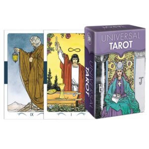 Universal Tarot - Edição de Bolso - Imagem 6
