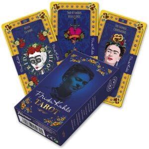 Frida Kahlo Tarot - Imagem 3