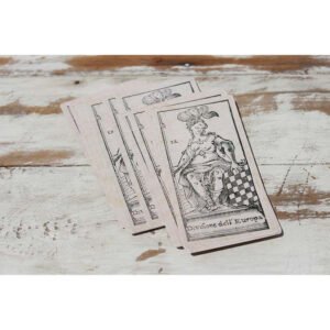 Tarocchino Montieri - Anima Antiqua - Imagem 8