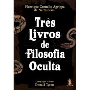 Três Livros de Filosofia Oculta - Imagem 1
