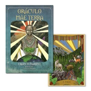 Oráculo Mãe Terra (Livro + Cartas)