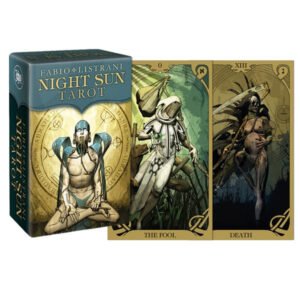 Night Sun Tarot - Edição de Bolso