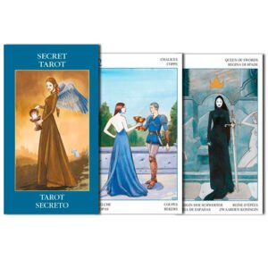 Secret Tarot - Edição de Bolso