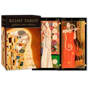 Klimt Tarot - Edição de Bolso