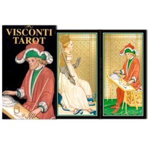 Tarot Visconti - Edição de Bolso - Imagem 17
