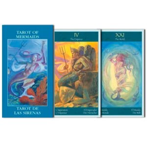 Tarot of Mermaids - Edição de Bolso