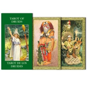 Tarot of Druids - Edição de Bolso