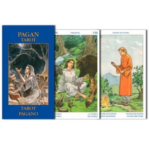 Pagan Tarot - Edição de Bolso