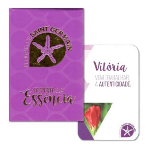 Desperte sua Essência - Jogo de Fotos das Flores