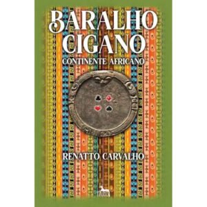 Baralho Cigano - Continente Africano (Livro + Cartas) - Imagem 2