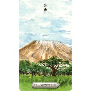 Baralho Cigano - Continente Africano (Livro + Cartas) - Imagem 6