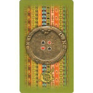 Baralho Cigano - Continente Africano (Livro + Cartas) - Imagem 10