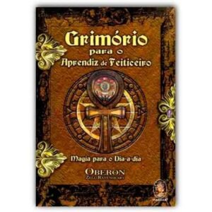 Grimorio Para o Aprendiz de Feiticeiro - Imagem 1