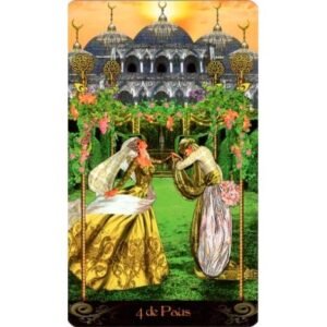 Tarô Illuminati (Livro + Cartas) - Imagem 4