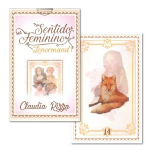 Sentido Feminino Lenormand