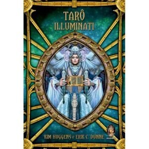 Tarô Illuminati (Livro + Cartas) - Imagem 2