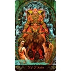 Tarô Illuminati (Livro + Cartas) - Imagem 5