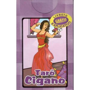 Tarô Cigano - Feitiços Aromáticos - Imagem 2