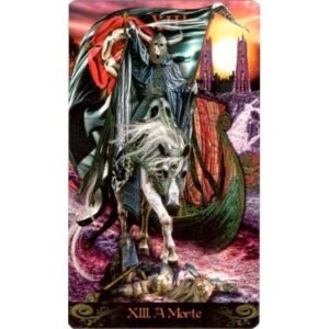 Tarô Illuminati (Livro + Cartas) - Imagem 7