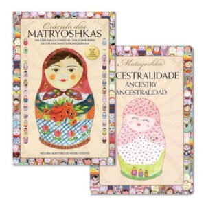 Oráculo das Matryoshkas (Livro + Cartas)