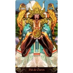 Tarô Illuminati (Livro + Cartas) - Imagem 8