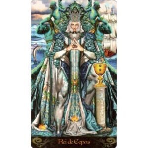 Tarô Illuminati (Livro + Cartas) - Imagem 9