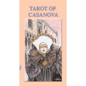 Tarot of Casanova - Imagem 2