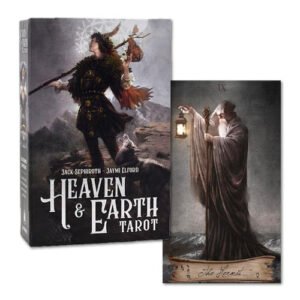 Heaven & Earth Tarot - Kit Edition
