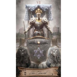 Heaven & Earth Tarot - Kit Edition - Imagem 4