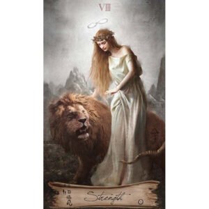 Heaven & Earth Tarot - Kit Edition - Imagem 5