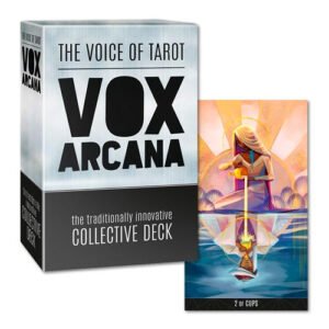 The Voice of Tarot - Vox Arcana - Imagem 1