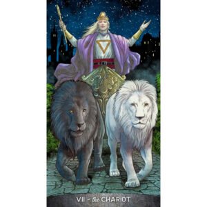 Gregory Scott Tarot - Imagem 3