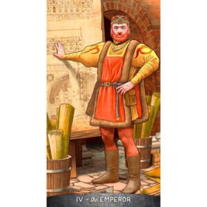 Gregory Scott Tarot - Imagem 4