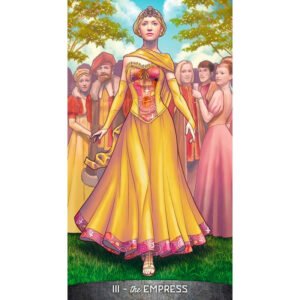 Gregory Scott Tarot - Imagem 6