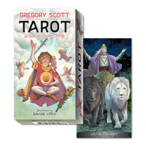 Gregory Scott Tarot - Imagem 1