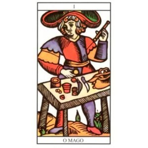 Tarô de Marselha (Livro + Cartas) - Imagem 6