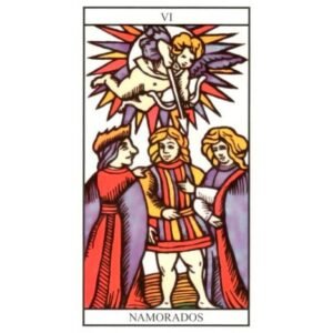 Tarô de Marselha (Livro + Cartas) - Imagem 7