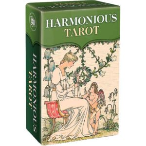 Harmonious Tarot - Edição de Bolso - Imagem 2