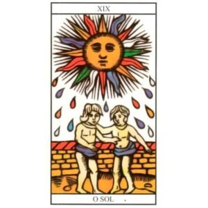 Tarô de Marselha (Livro + Cartas) - Imagem 4