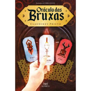 Oráculo das Bruxas (Livro + Cartas) - Imagem 2