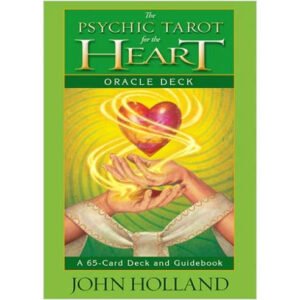 The Psychic Tarot for the Heart Oracle