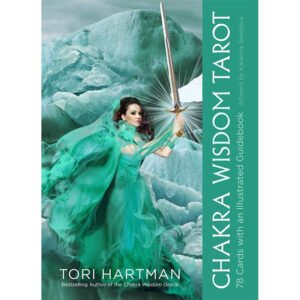 Chakra Wisdom Tarot - Imagem 2